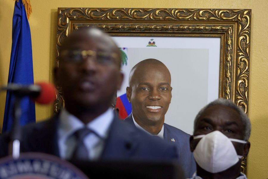 Još bez istrage o ubistvu predsjednika Haitija