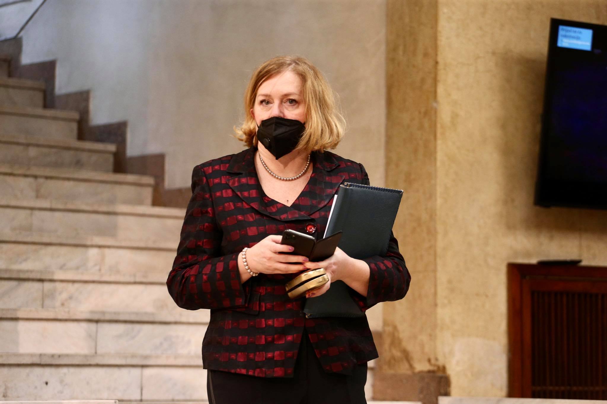 BOŠNJAK: Prva tačka sjednice mora biti izbor predsjednika Skupštine