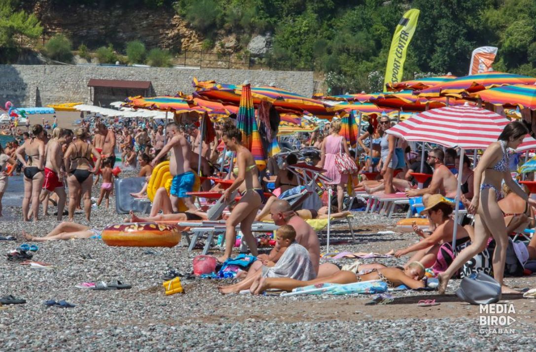 Dobra popunjenost Budvanske rivijere i Splendida, cijene niže nego 2019.