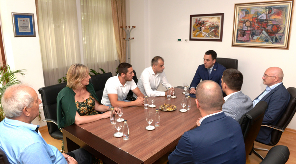 Glavni grad će finansirati rukometaše Budućnosti: Želimo da sačuvamo jedan od simbola Podgorice