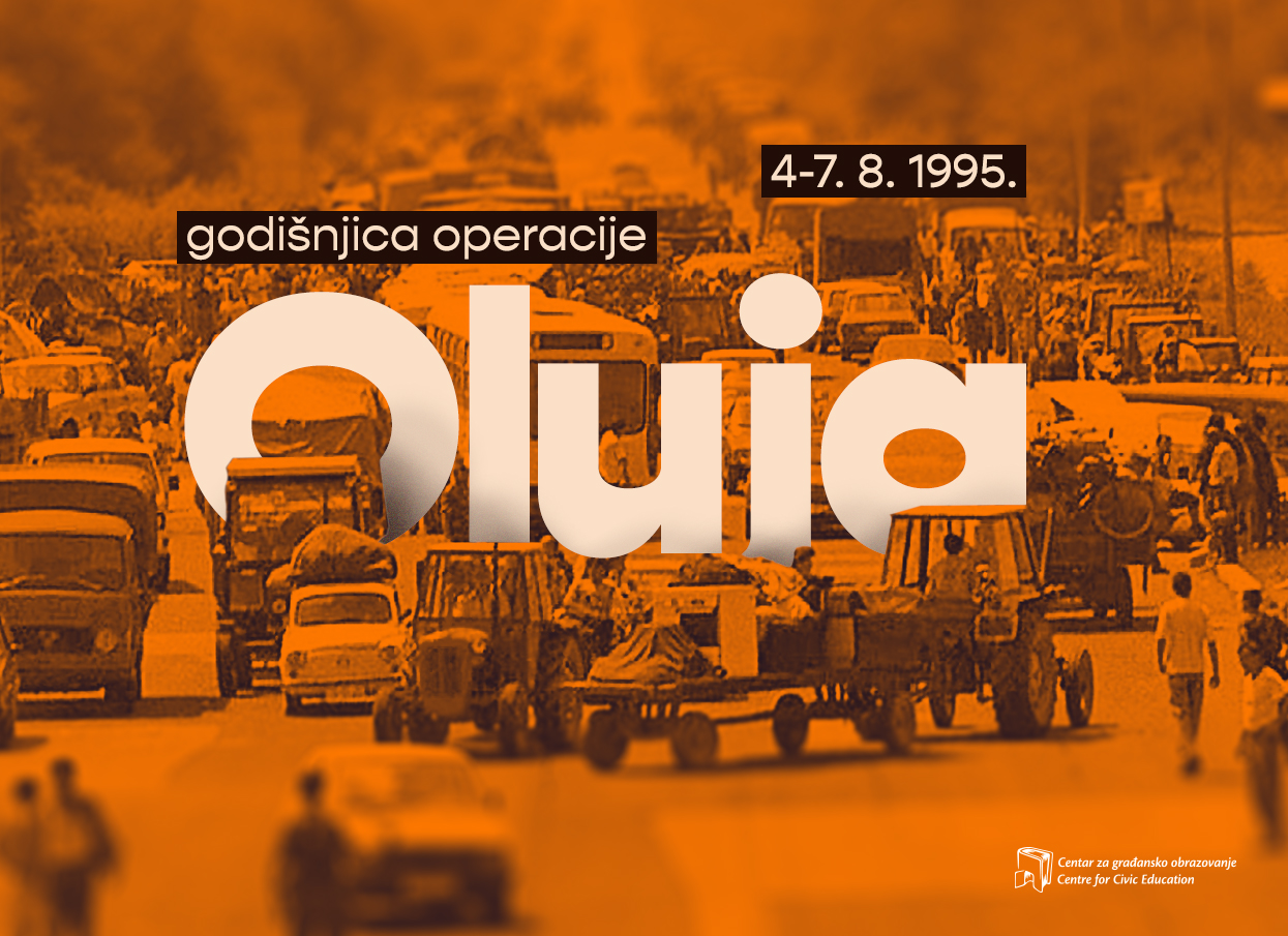(CGO) Zločin bez odgovornih i nevidljive žrtve: 26 godina od operacije Oluja