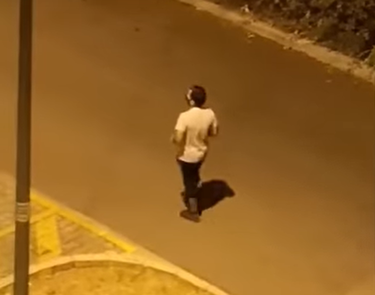 Policija identifikovala muškarca koji je podmetnuo požar u Podgorici