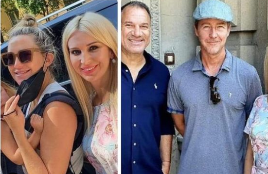 Kejt Hadson i Edvard Norton posjetili Muzej Nikole Tesle u Beogradu