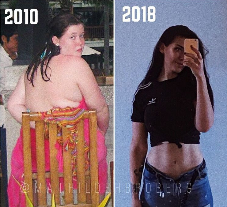 Bila je morbidno gojazna, a sada je fitnes model i ovo je njena priča (FOTO)