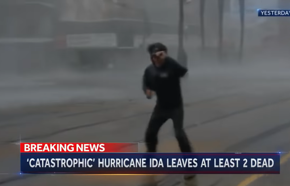 Ida opustošila Nju Orleans (VIDEO)