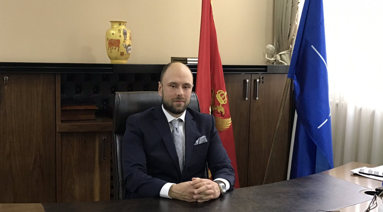 Ministar vanjskih poslova Radulović kolegi Dendiasu: Izrazi saučešća i solidarnosti prijateljske Crne Gore