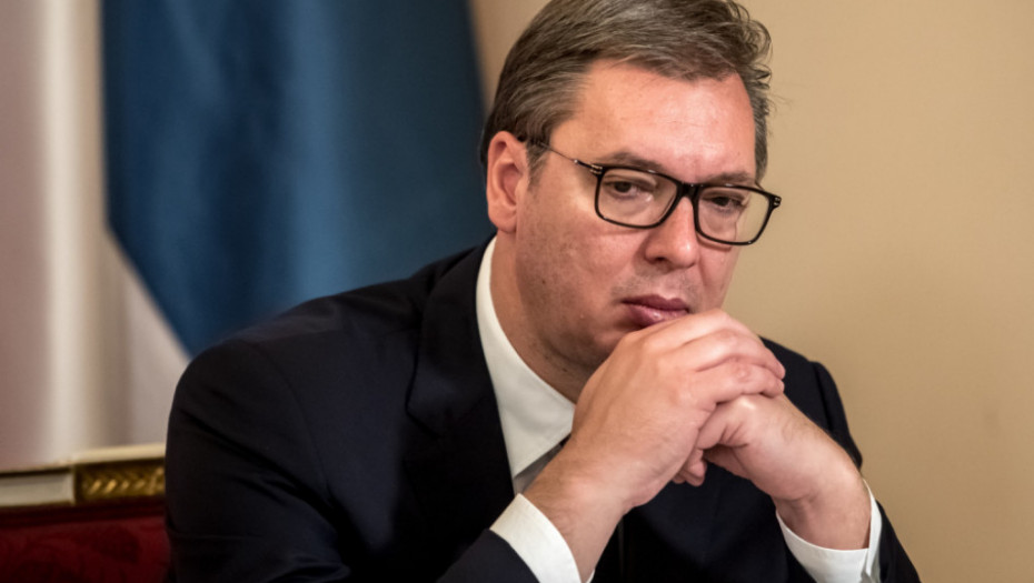 Vučić kritikovao EU, “Otvoreni Balkan” nazvao istorijskom prilikom