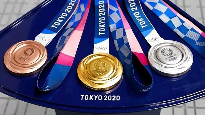 Kina ima najviše zlatnih medalja, SAD ispred Japana