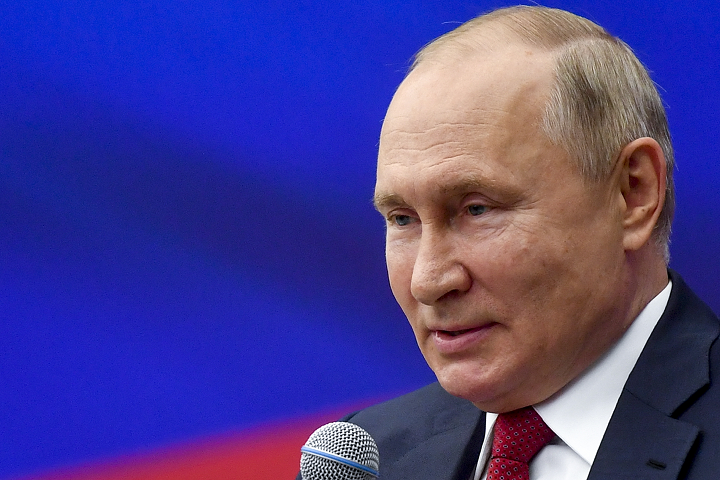 Putin: Sprječiti dolazak boraca prerušenih u izbjeglice iz Avganistana