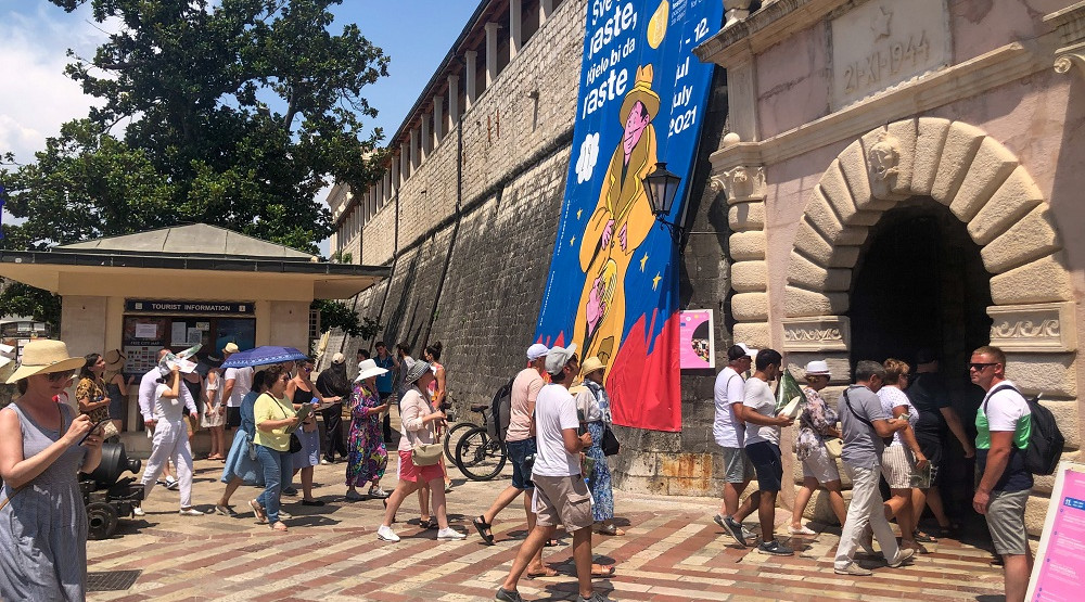 U Kotoru 19 odsto gostiju manje nego 2019, korona ugrožava postsezonu