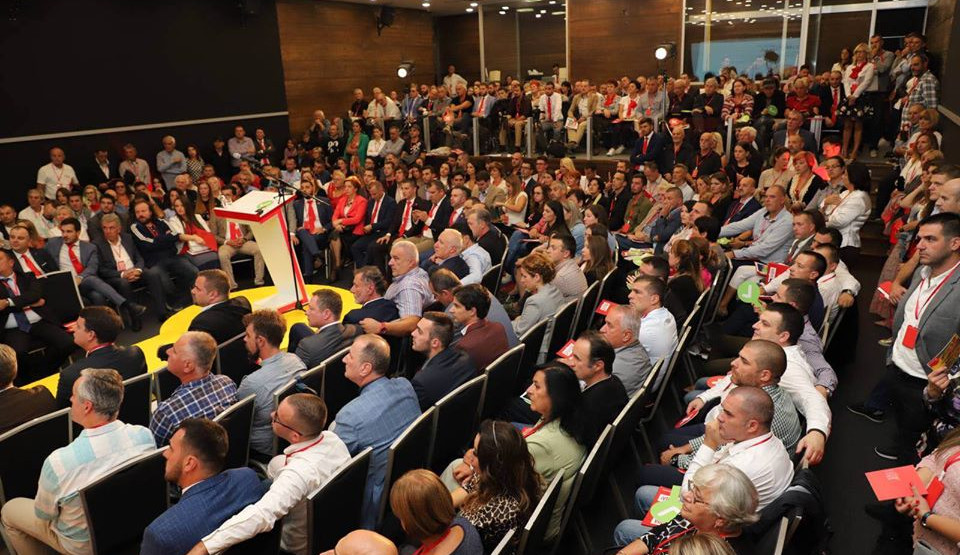 Demokrate DPS-u Nikšić: Ljetovali ste što ste ljetovali, sad ćete da platite za sve što ste ovom narodu učinili