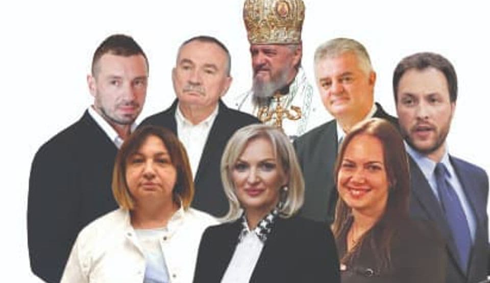 Čija je ovo moja žena u Vladi?