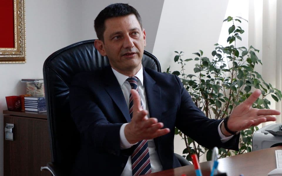 Pajović: Na sceni je političko i etničko čišćenje državne administracije i diplomatije