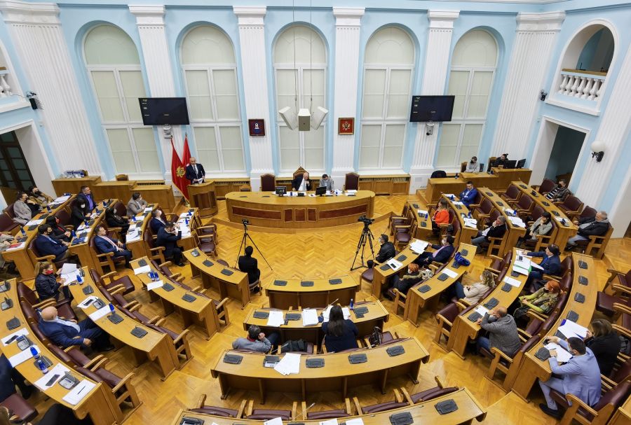 Odgođena sjednica Skupštine Prijestonice