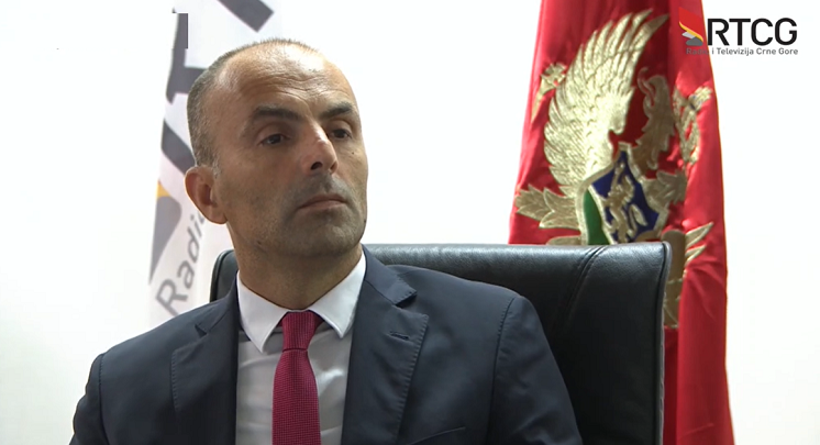 Raonić: Prenos ustoličenja radi snižavanja tenzija i okupljanja