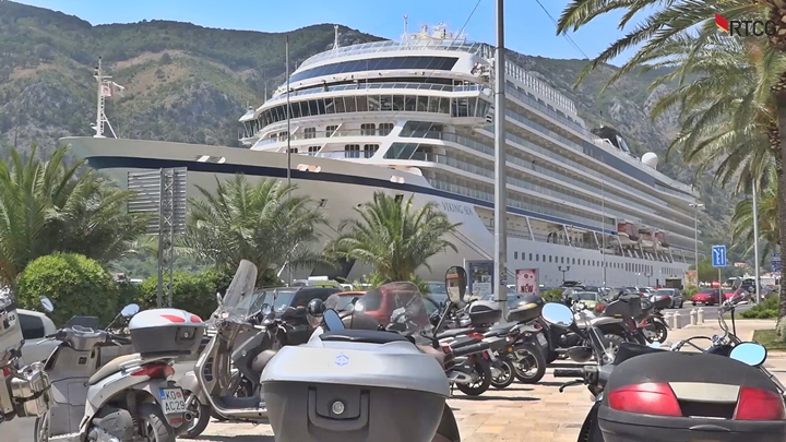 Ristić: Broj registrovanih turista u Kotoru na nivou 2019.