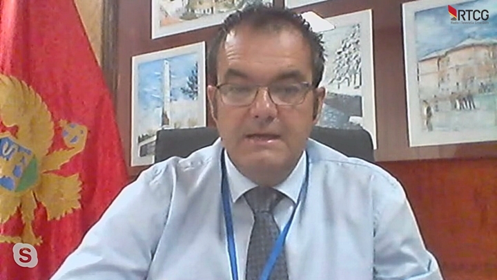 Golubović: Situacija s požarima stabilna, ali veoma rizična