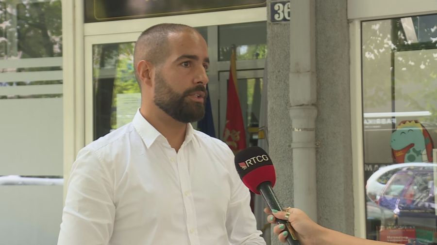 Petričević: Distribucija udžbenika u završnoj fazi