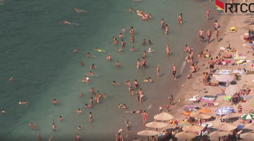 Epidemiološka situacija u Budvi kompleksna