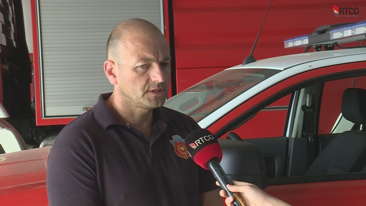 Ćećanović: Požar pričinio veliku štetu u šumama