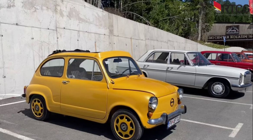 Oldtajmeri i pazarni dan u Kolašinu