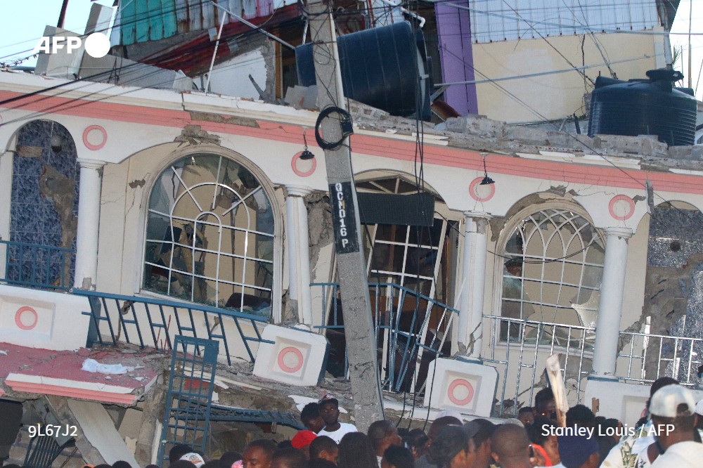 Haiti: Broj žrtava zemljotresa se popeo na 724