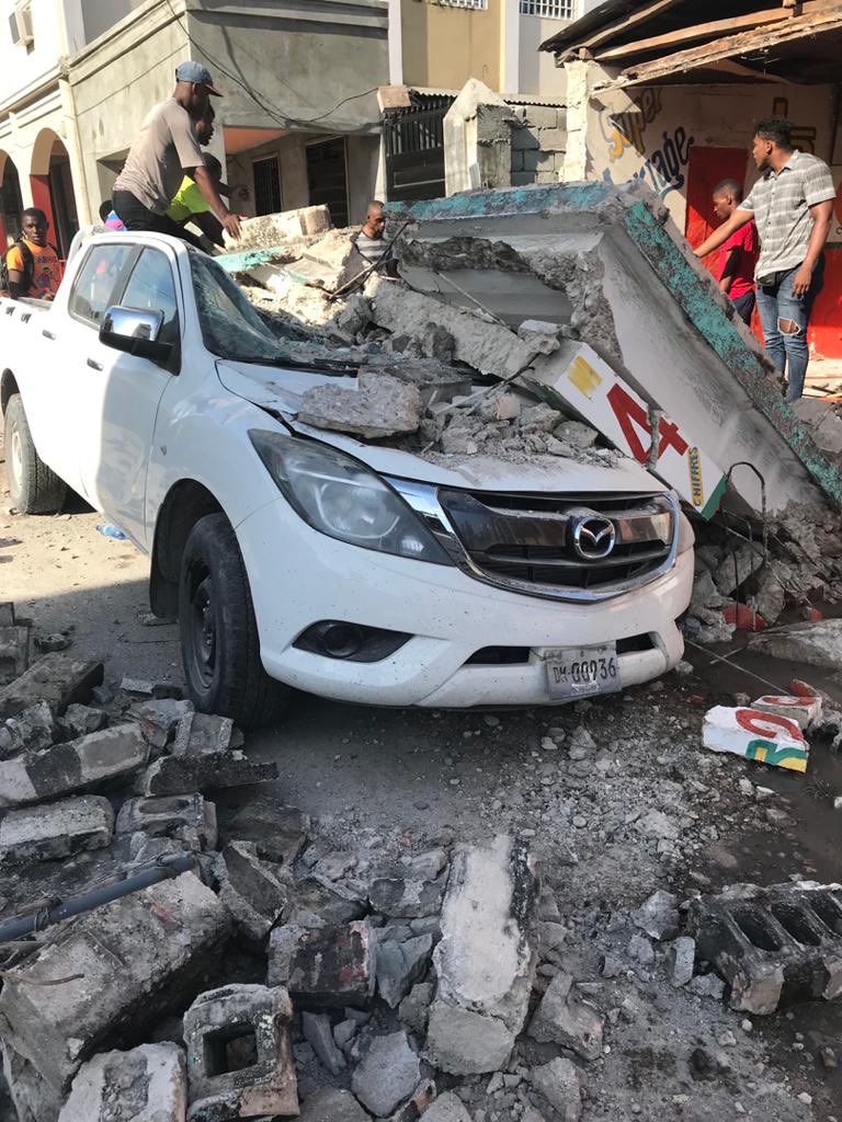 Najmanje 29 poginulih na Haitiju, ostrvo pogodili naknadni potresi