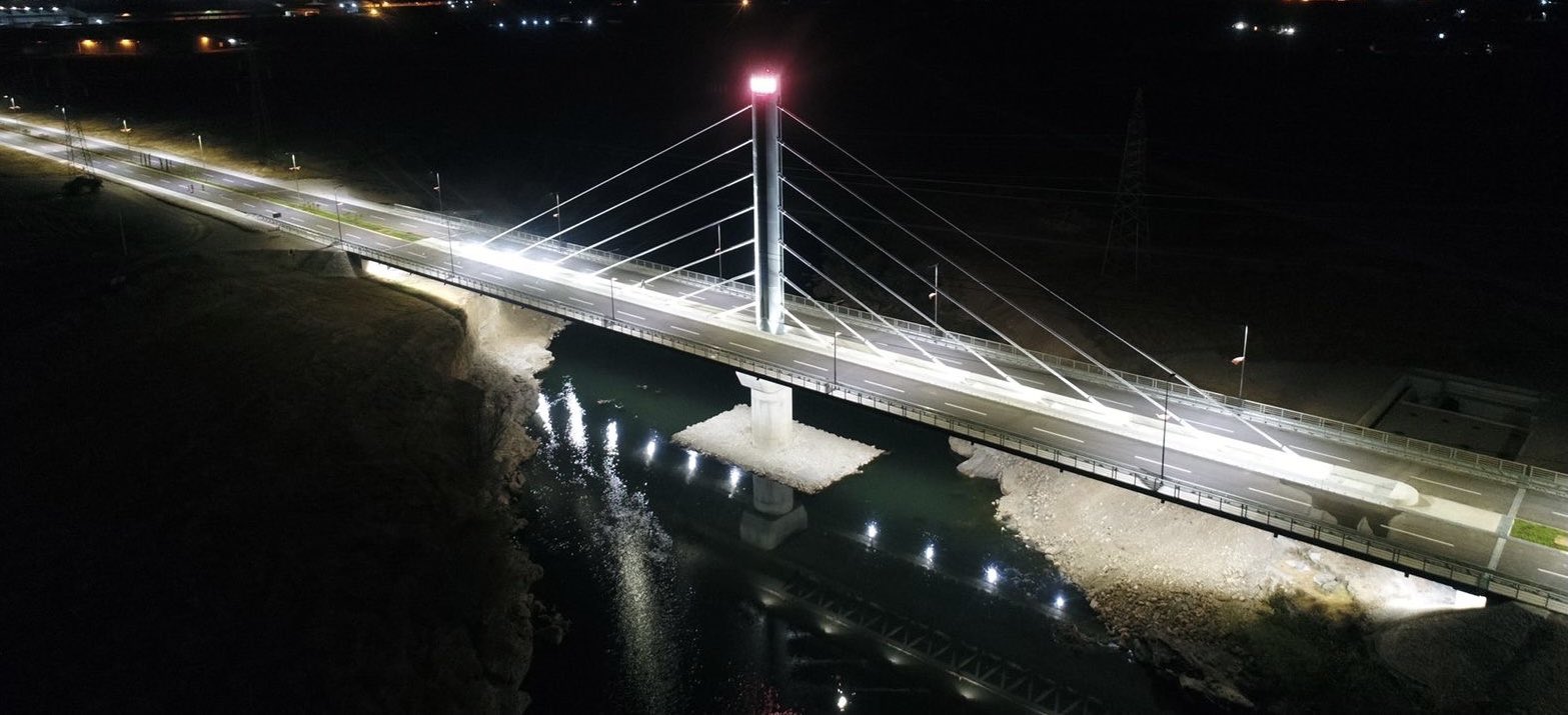 Jugozapadna obilaznica otvorena za saobraćaj