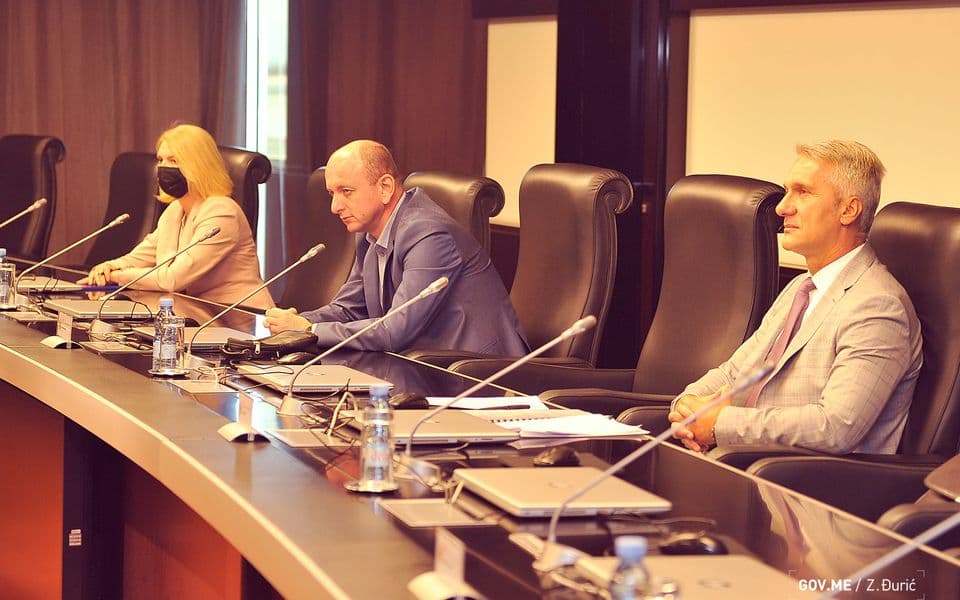 Ustoličenje veliki rizik, Krivokapić pominjao i organizaciju u Podgorici