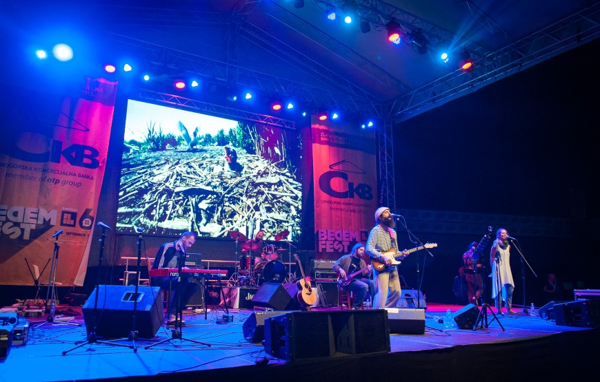 Koncert crnogorskog rok benda Gospoda Glembajevi odložen za 30. avgust