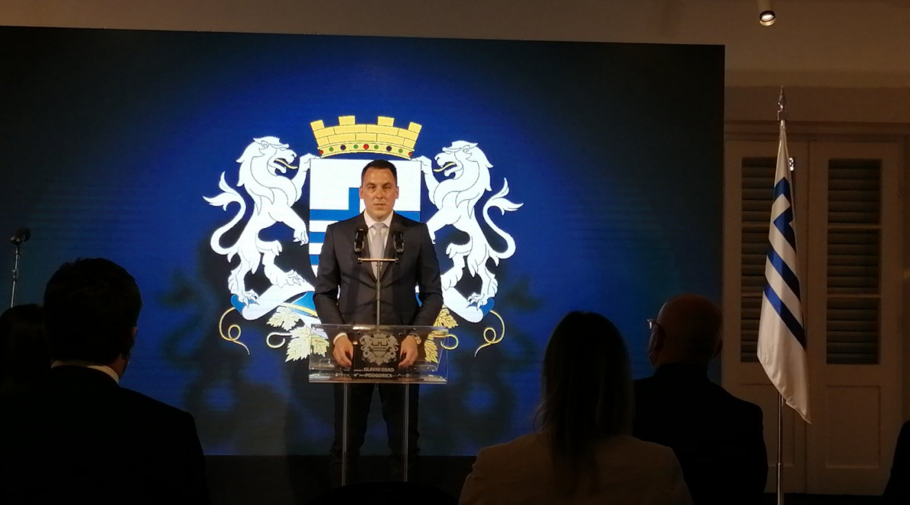 Film o Glavnom gradu (VIDEO); Vuković: Nastavljamo podgorički, a ne politički