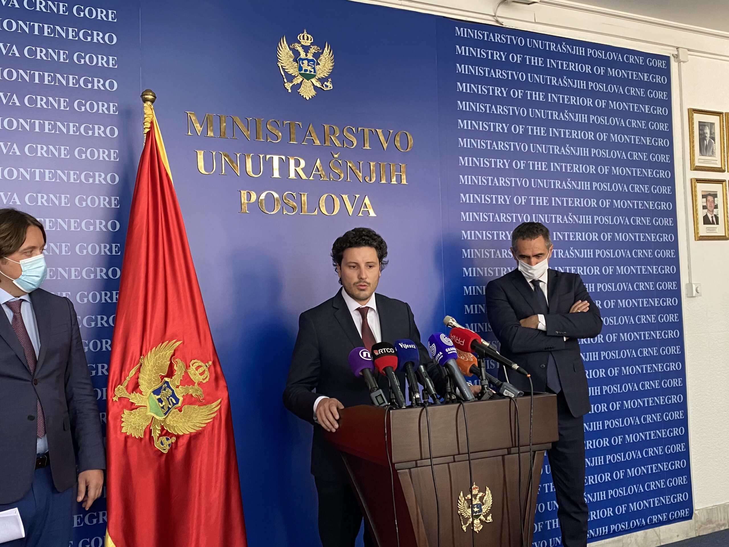 Abazović: Istorijski rezultat na kom bi pozavidjele i SAD; Sekulović: SDT nije namjerno izbjegnuto u ovoj akciji