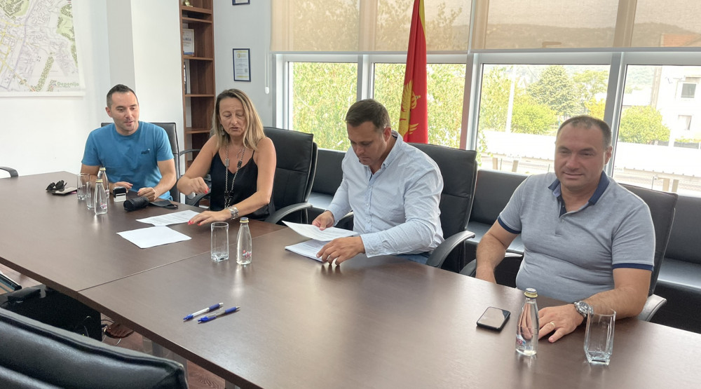 Potpisan ugovor za izgradnju četvrte sanitarne kade na deponiji Livade