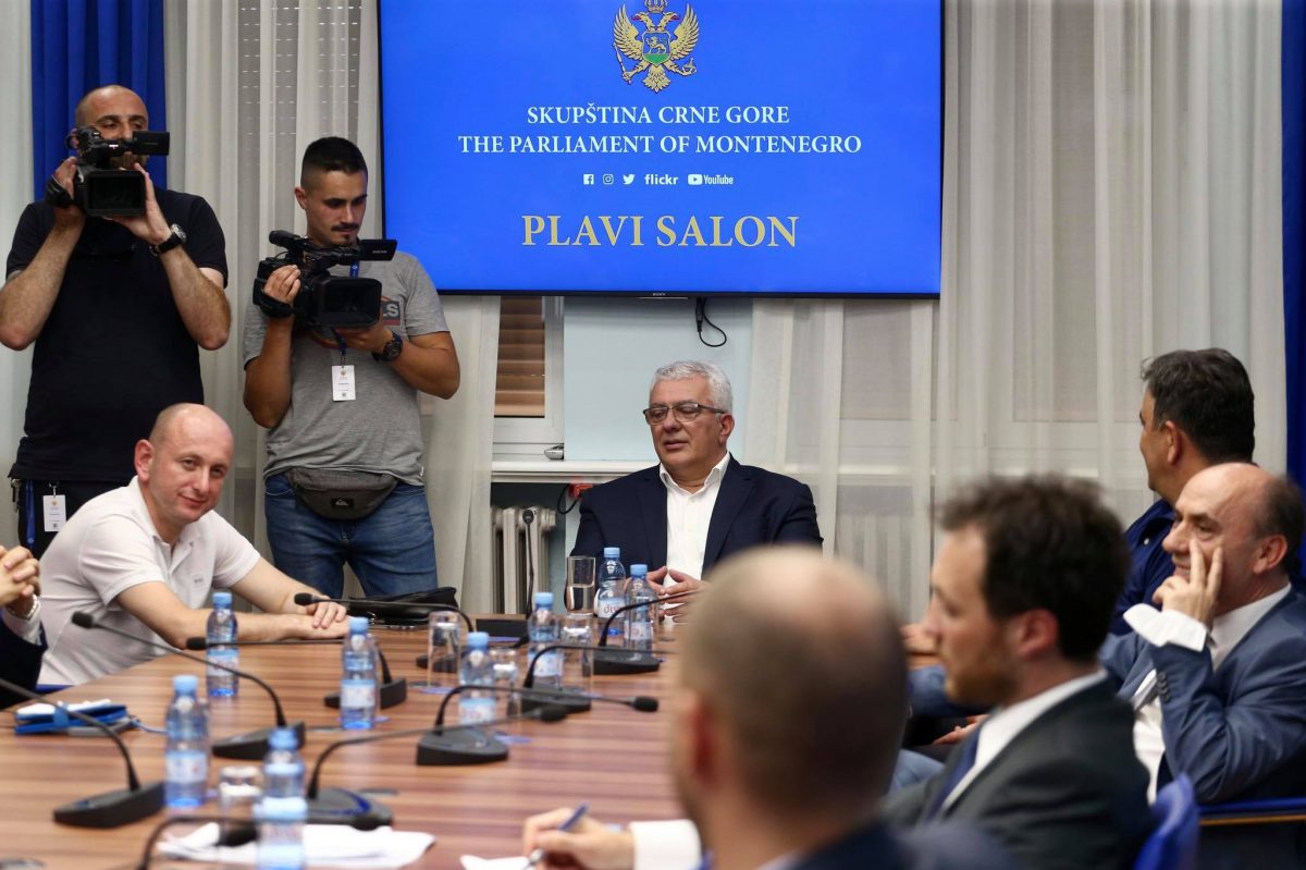 DF spreman da razgovara sa Demokratama, inicijative za sastanak još nema