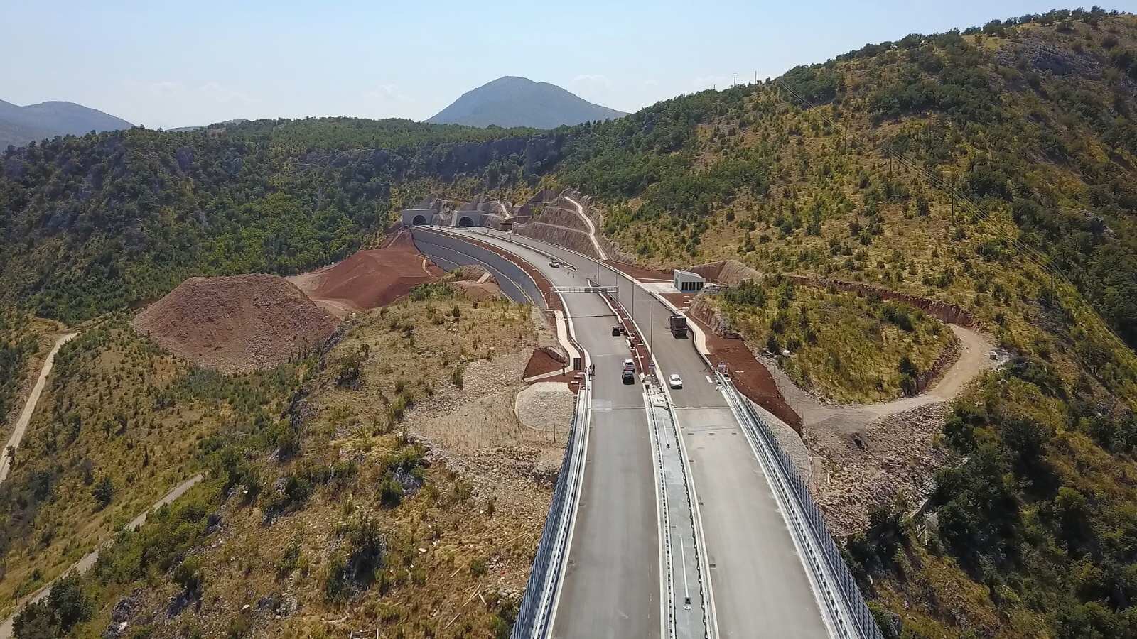 Kontrola remedicijacije na dionici Smokovac-Uvač-Mataševo: Pojačaće inspekcijsku kontrolu sprovođenja mjera remedijacije i zaštite Tare