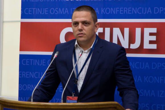Martinović: Zastrašivanjem vlast ne može suzbiti građanski duh Cetinja