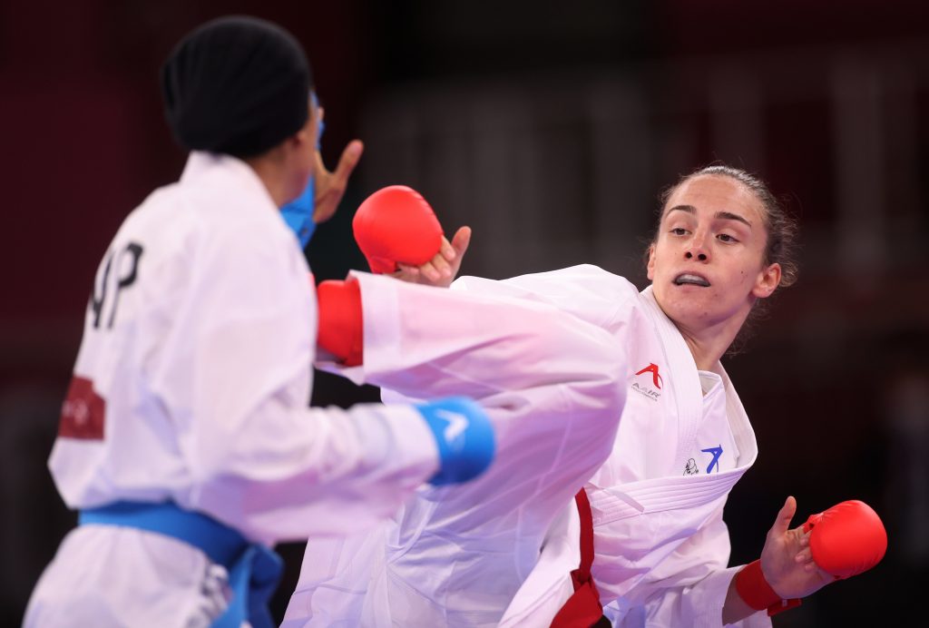 Jovana Preković donijela zlato Srbiji