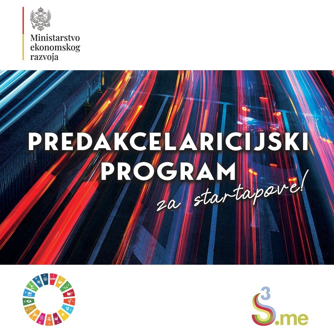 MER podržalo tri programa namijenjena startapovima u najranijoj fazi razvoja