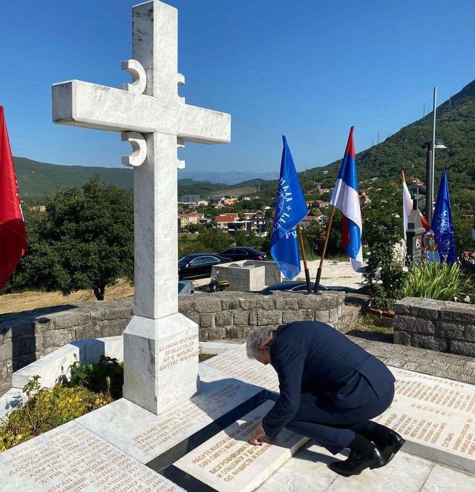 Pavlović: Nepodnošljiva lakoća jednačenja