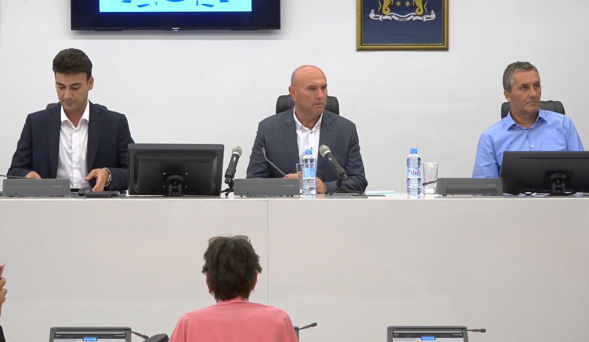 Carević: Garancija Opštine Budva za WTE falsifikat, podnijeli smo krivičnu prijavu VDT-u