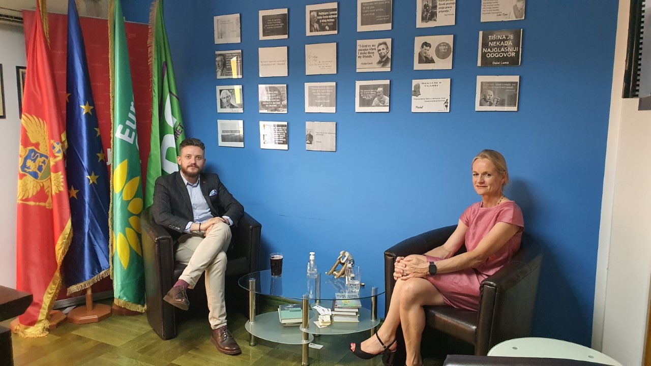 Radovanić i fon Kramon-Taubadel: Vidljivi rezultati URE u borbi protiv organizovanog kriminala i korupcije