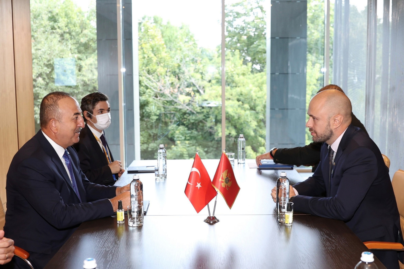 Erdogan 28. avgusta stiže u Crnu Goru