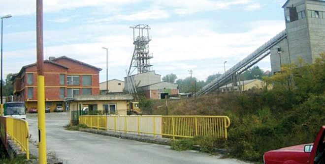 Beranski Rudnik pred gašenjem i stečajem
