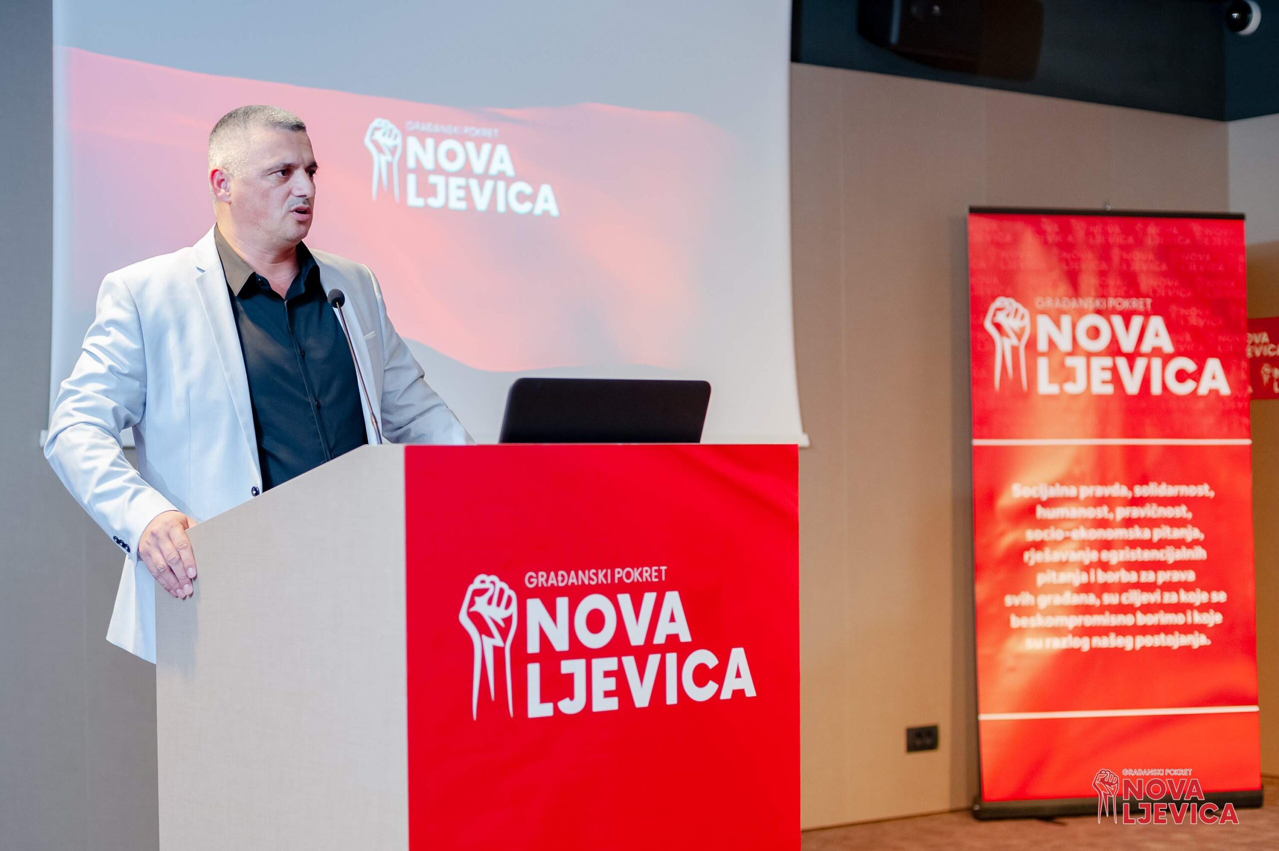 GP Nova ljevica povodom godinu dana vlasti: ”I OD GOREG IMA GORE”