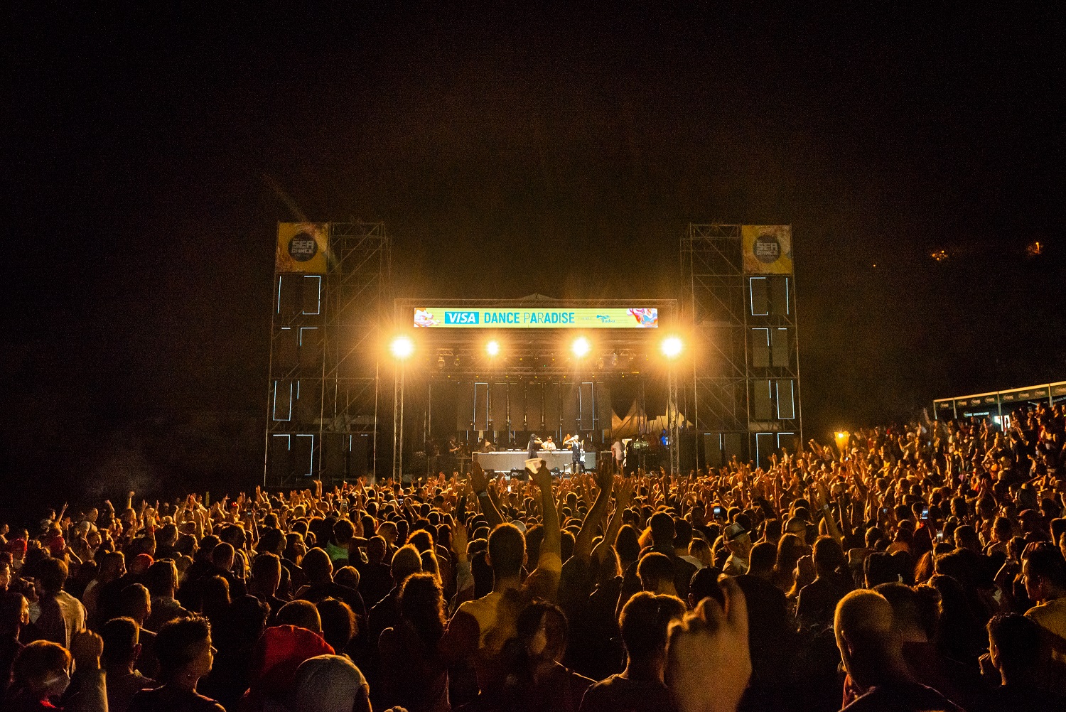 Sea Dance festival trijumfom zaključio ljetnju festivalsku sezonu!