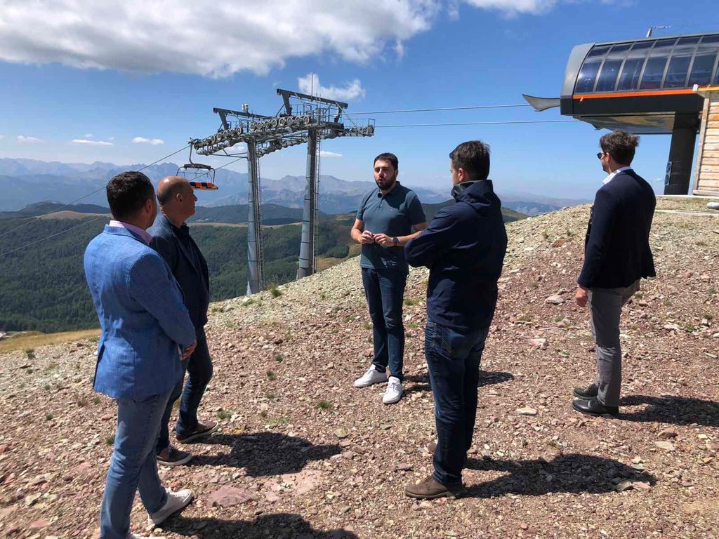 Milatović: Proširujemo kapacitete Skijališta ulaganjem 1,5 miliona eura
