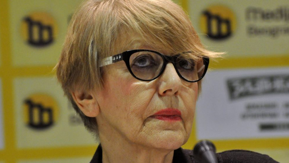 SONJA BISERKO: Srbija je već ušla u proces fašizacije