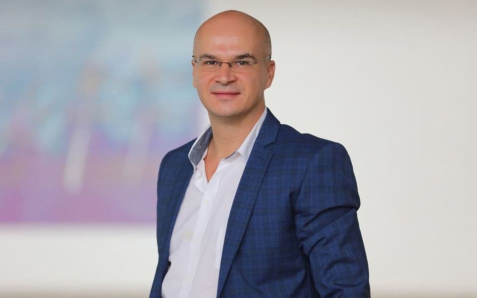 Stjepan Udovičić novi izvršni direktor Crnogorskog Telekoma