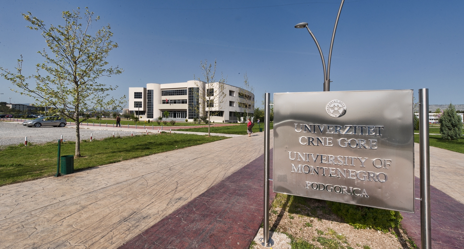 UCG: Grade se četiri zgrade za rješavanje stambenih potreba zaposlenih i ojačavanje naučnoistraživačkih kapaciteta