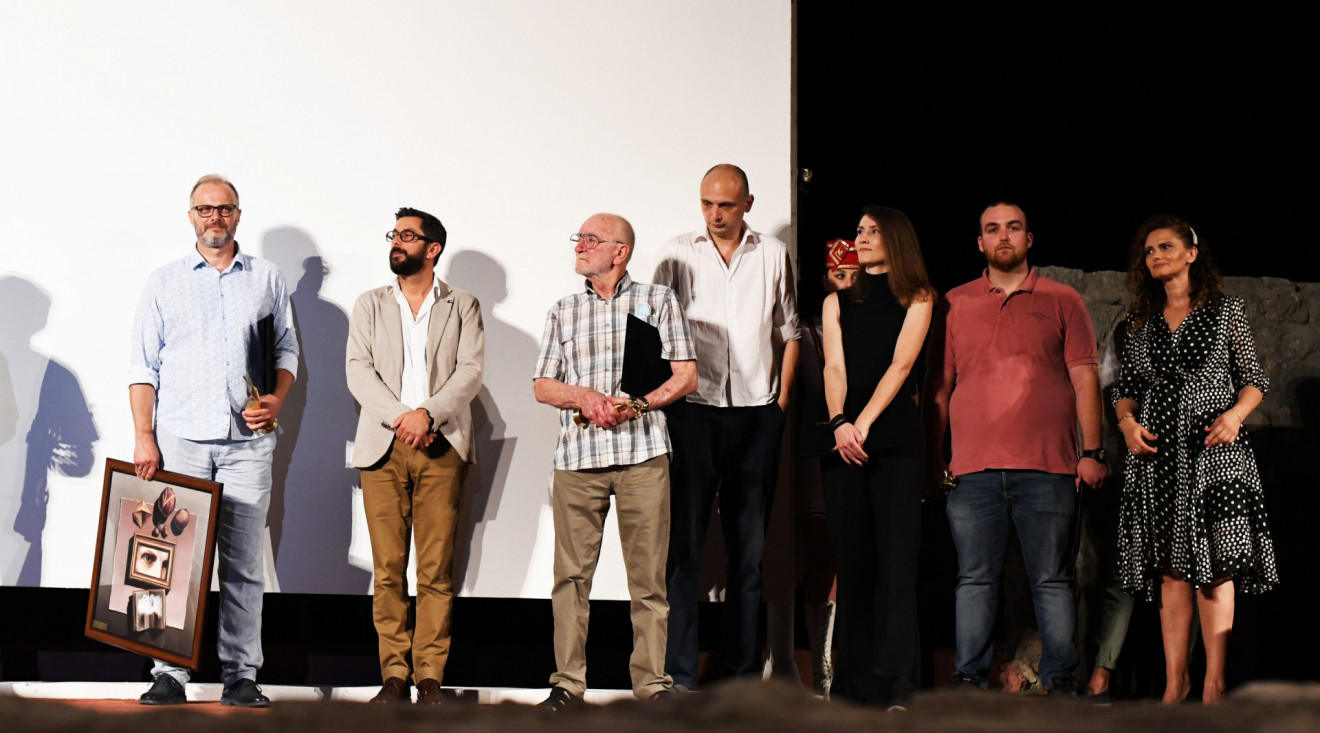 Filmu Oaza nagrada Velika zlatna mimoza
